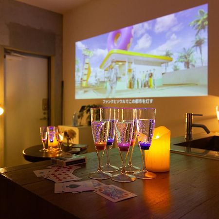Wonderful Stay Tokyo Shinjuku Zewnętrze zdjęcie