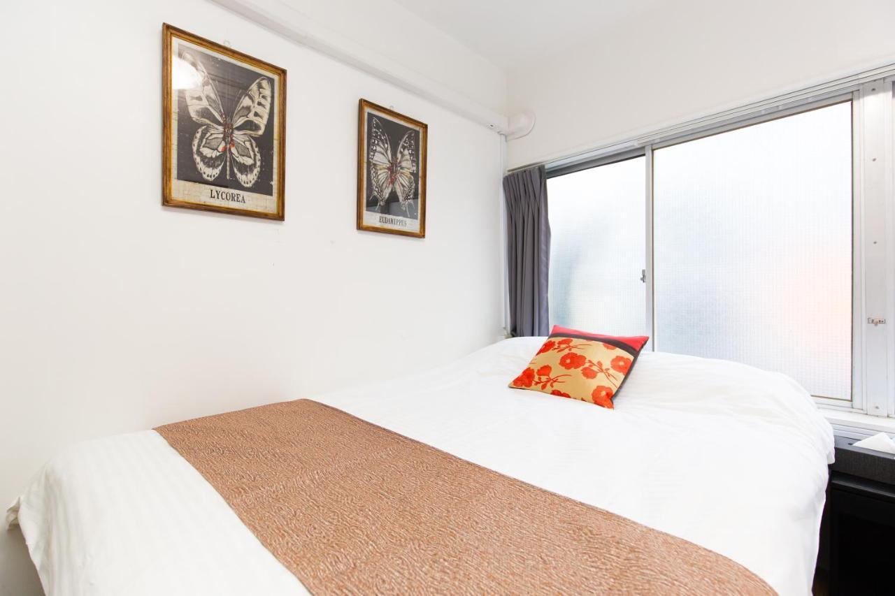 Wonderful Stay Tokyo Shinjuku Zewnętrze zdjęcie