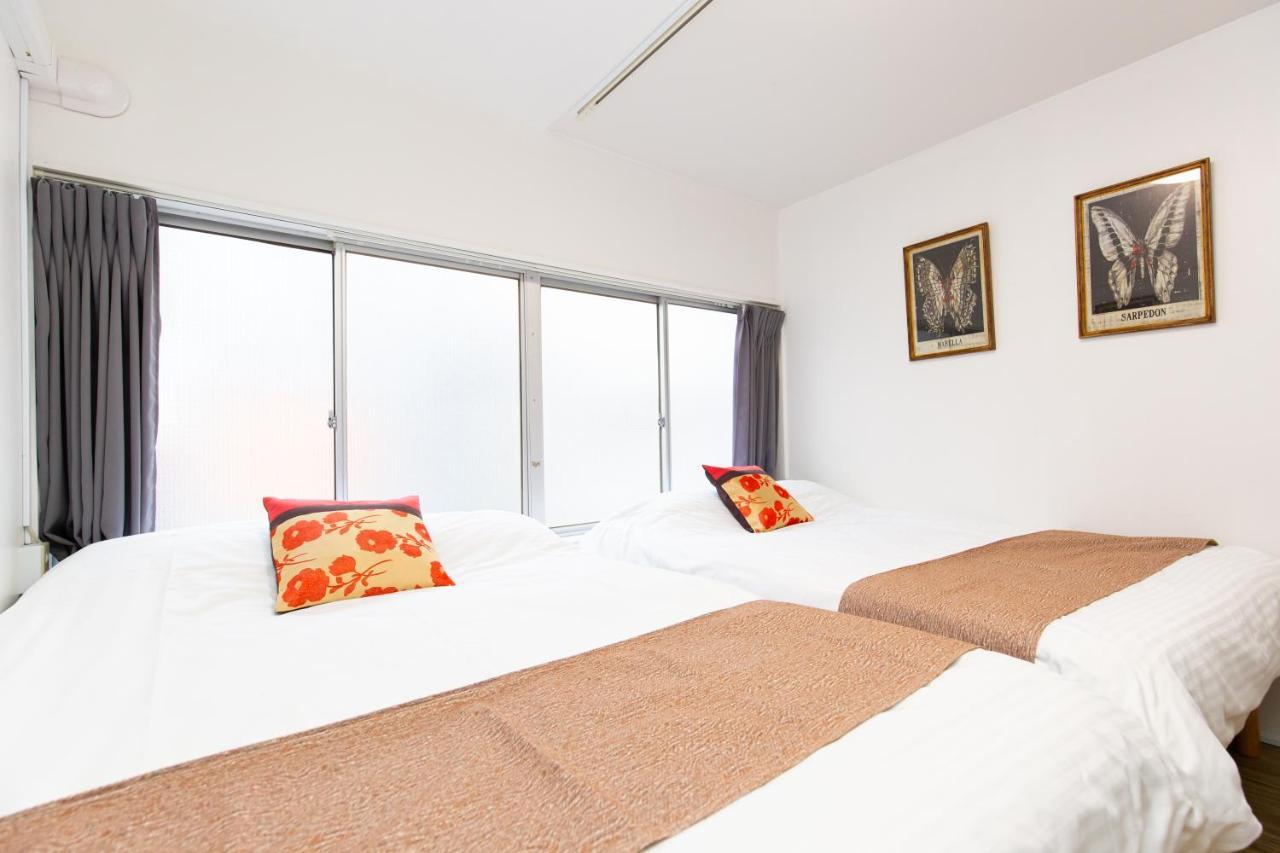 Wonderful Stay Tokyo Shinjuku Zewnętrze zdjęcie