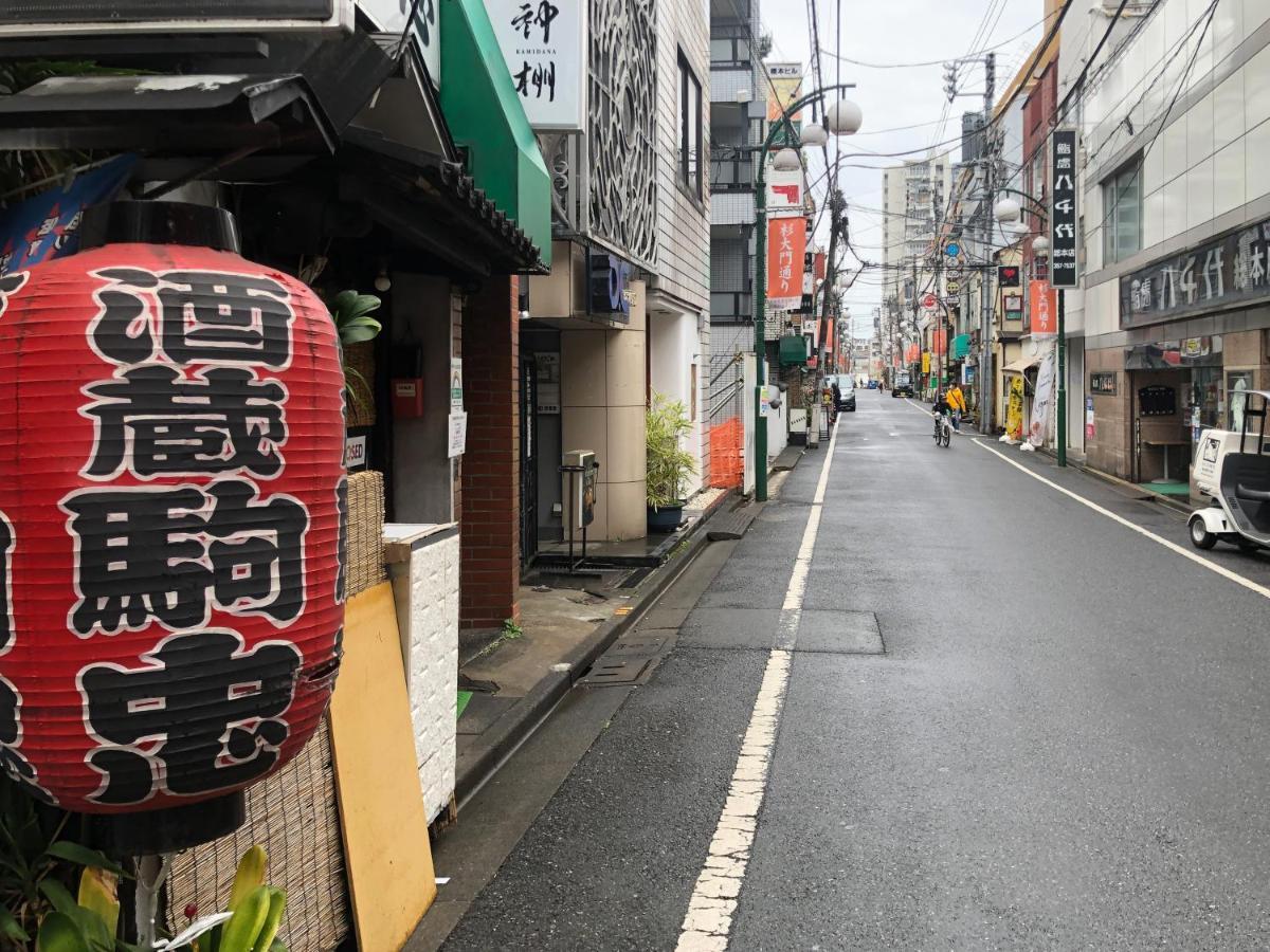 Wonderful Stay Tokyo Shinjuku Zewnętrze zdjęcie