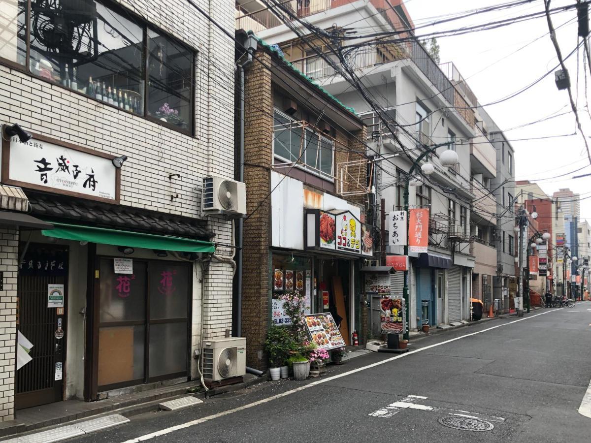 Wonderful Stay Tokyo Shinjuku Zewnętrze zdjęcie