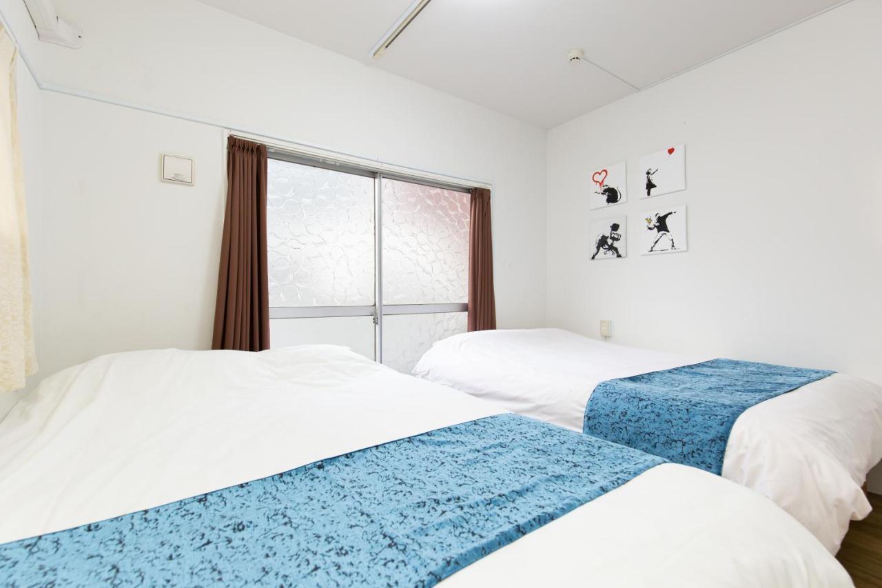 Wonderful Stay Tokyo Shinjuku Zewnętrze zdjęcie